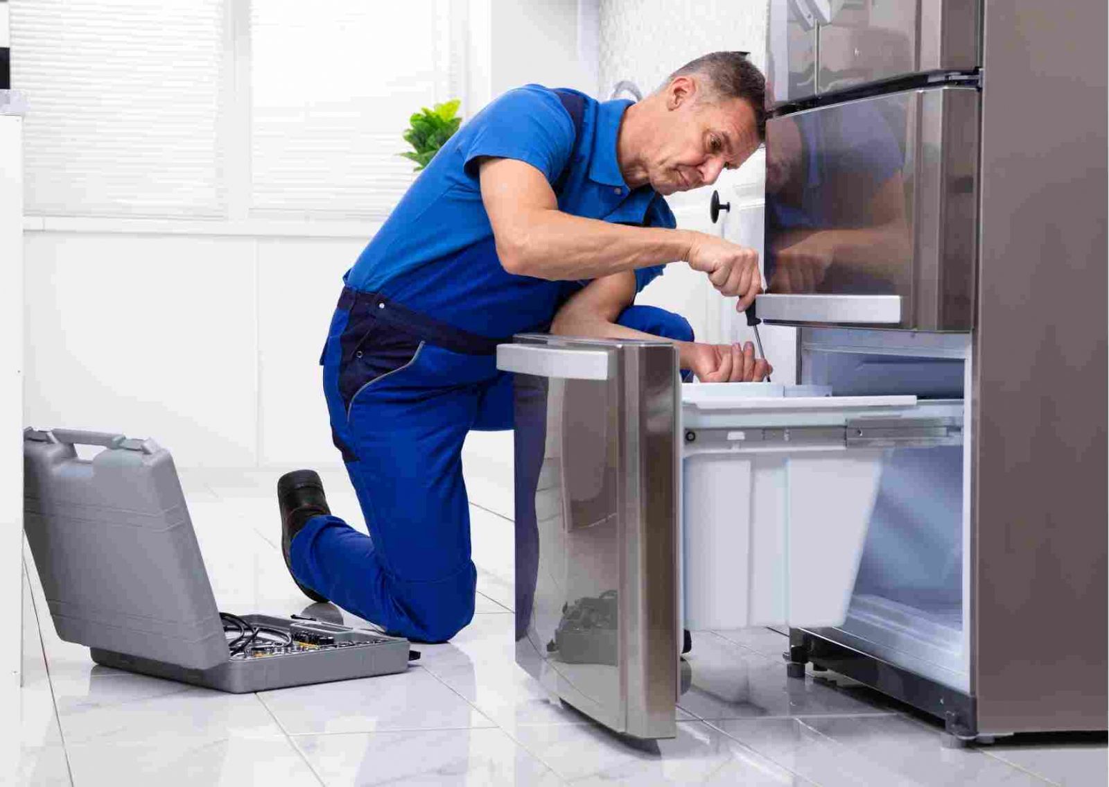 Bismil Derin Dondurucu Servisi